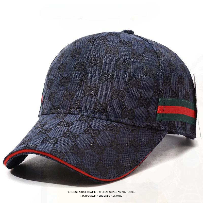 Fashionable Outdoor Unisex Baseball Cap Summer Autumn New Style Versatile Hat Sun Protection Embroidery woman cap  Men's Cap thumbnail 5
