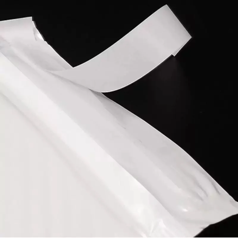 100Pcs White Bubble Envelopes With Bubble Buffering And AntiCollision SelfAdhesive Sealing Strips For Express Packaging thumbnail 6