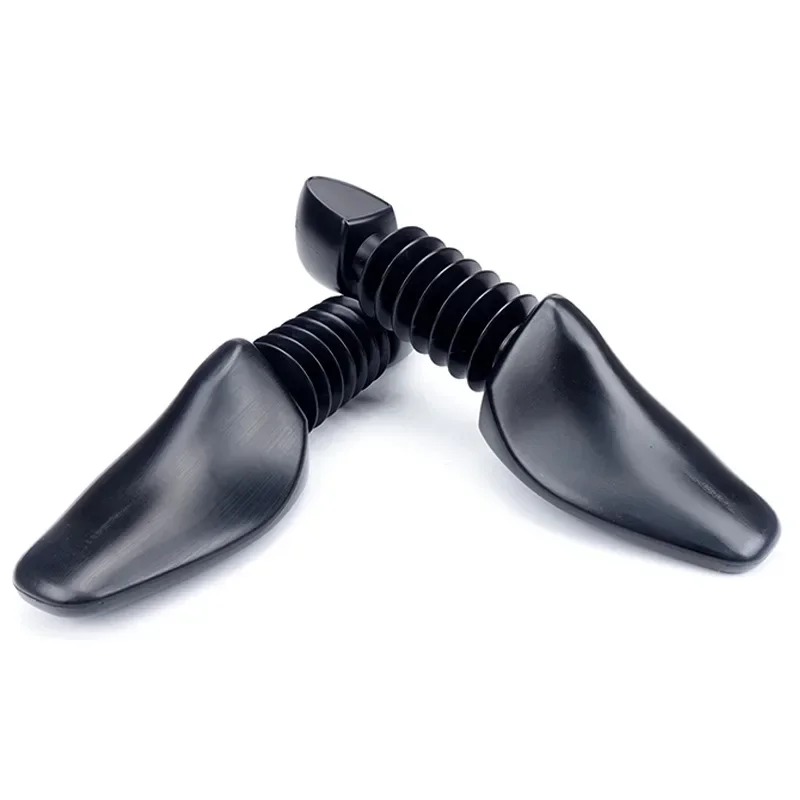New Plastic Shoe Stretcher Adjustable Shaper Stretchers Portable Shoe Trees Shoes Boot Holder Men Women Anti Deformation 1/2 Pcs thumbnail 6