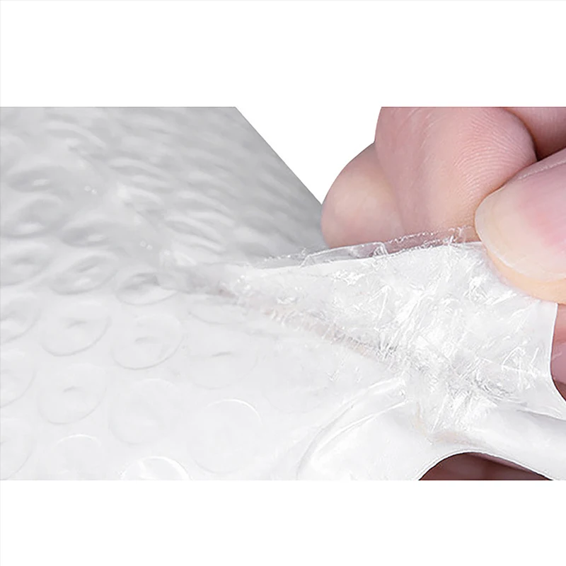 Pink Bubble Mailer Matte Bubble Packaging Envelope Padded Postal Bag Black Envelopes Bags For Shipping Bubble Mailers 20Pcs thumbnail 6