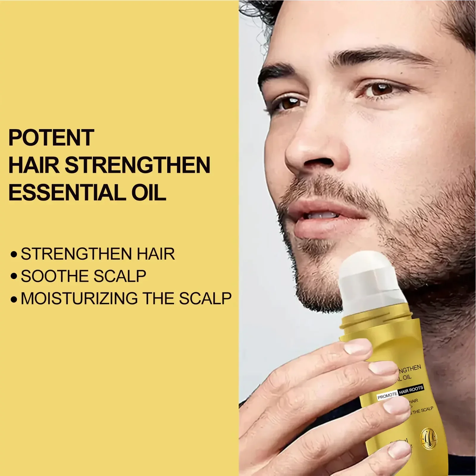 SF52 Prevent Hair Loss Care Repairing Serum Fragrance Smoothing Protects Hair Loss Damaged Hair & Scalp Care Conditioner thumbnail 4