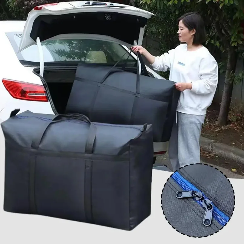 Waterproof Moving Luggage Duty Bags Cloth Bags Polyester Oxford Premium-quality Heavy 600d Z5q4
