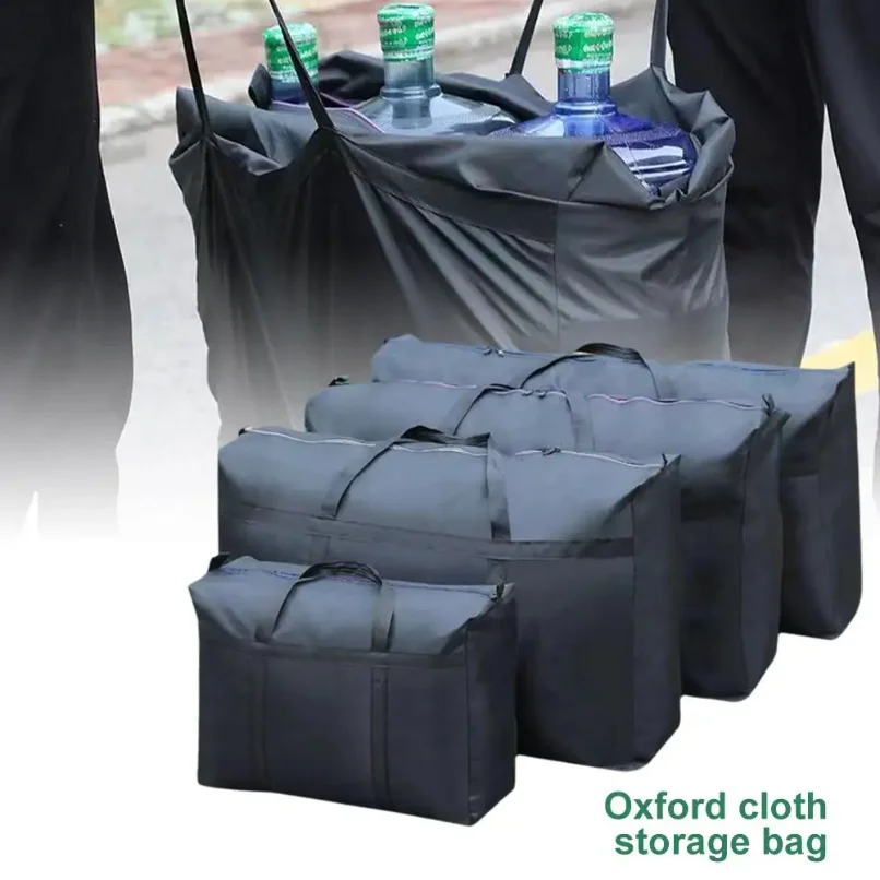 Waterproof Moving Luggage Duty Bags Cloth Bags Polyester Oxford Premium-quality Heavy 600d Z5q4 thumbnail 2