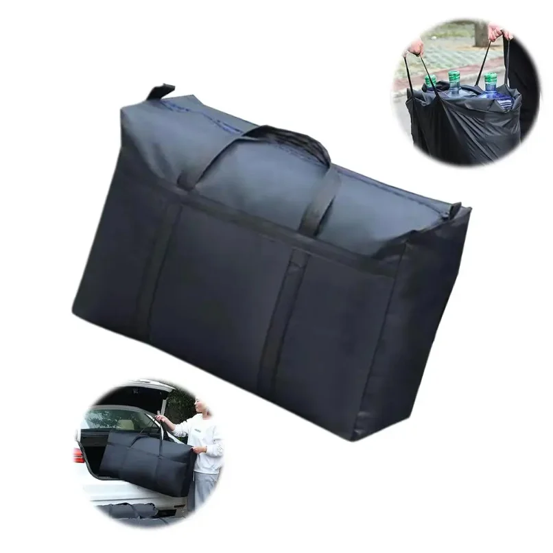 Waterproof Moving Luggage Duty Bags Cloth Bags Polyester Oxford Premium-quality Heavy 600d Z5q4 thumbnail 3