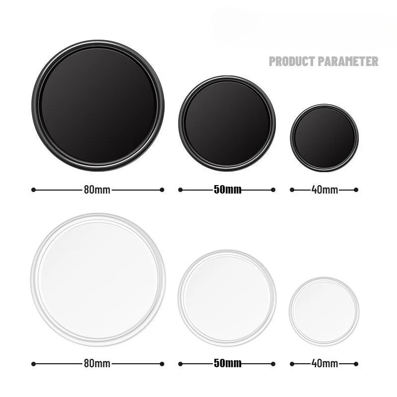 1-3PCS Car Dashboard Non-Slip Mats, Removable Sticky Silicone Gel Pad Multi-Functional Auto Magic Gel Holder Stick to Cell Phone thumbnail 6