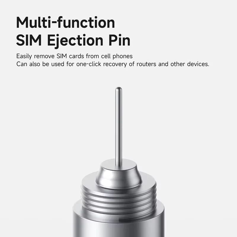 SIM Card Tray Removal Tool Eject Pin Earbuds Cleaning Brush Reset Tools Needle Opener Cleaner Pen Kit for iPhone Airpods thumbnail 4