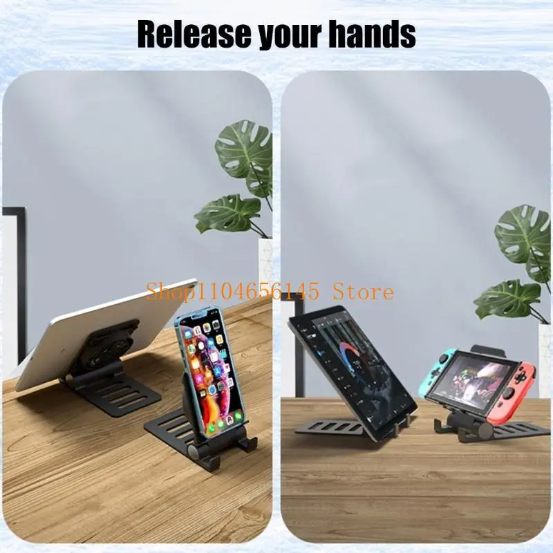 USB Power Gaming Radiator Cooling Fan Stand Accessory For Tablets Phones Portable Quiet Coolers With Adjustable Angle thumbnail 5