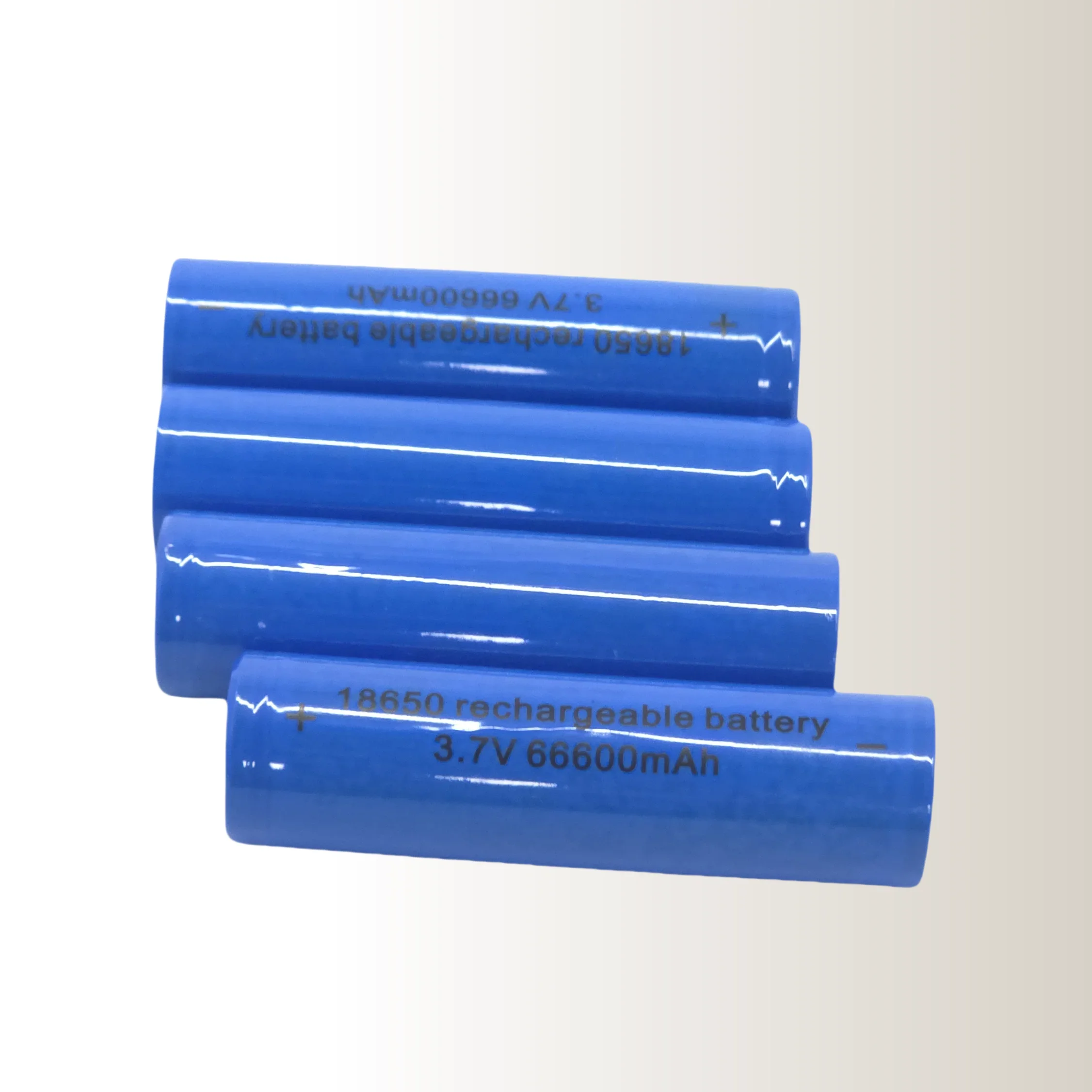 3.7V 18650 Rechargeable Battery 66600mAh – Special for High-Intensity Lighting Equipment, Supports High-Rate Discharge thumbnail 6