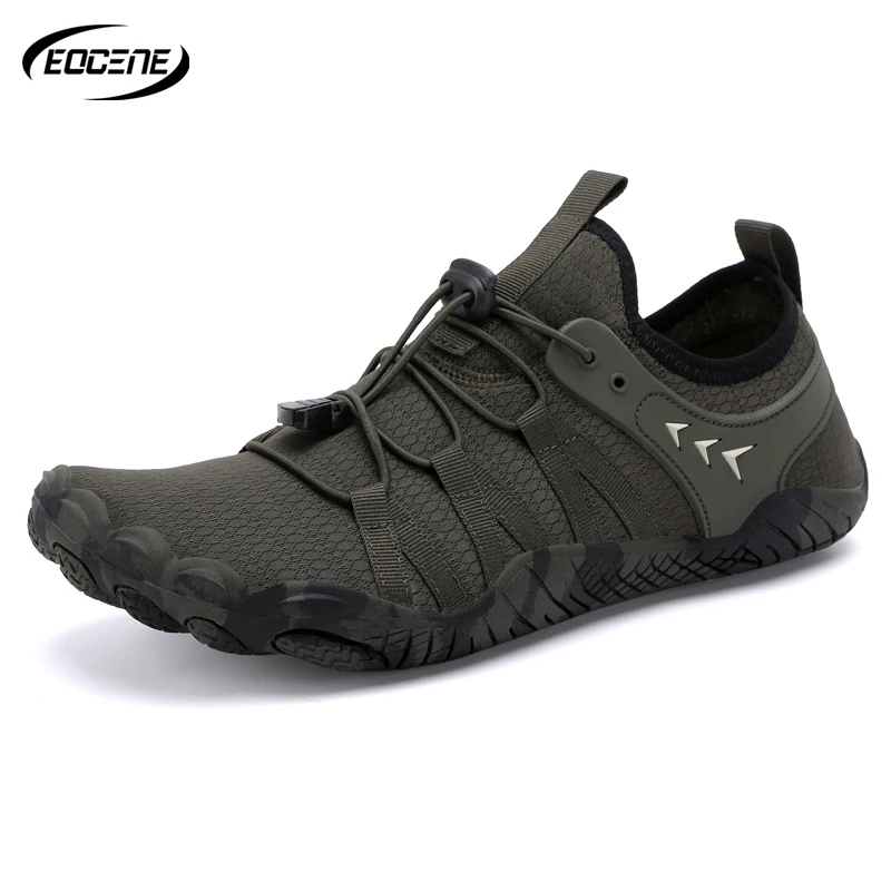 EOCENE Quick-dry Swimming Beach Wading Fitness Hiking fishing Flats Sports Aqua Casual Gym Surf Outdoor Water Sneakers Shoes