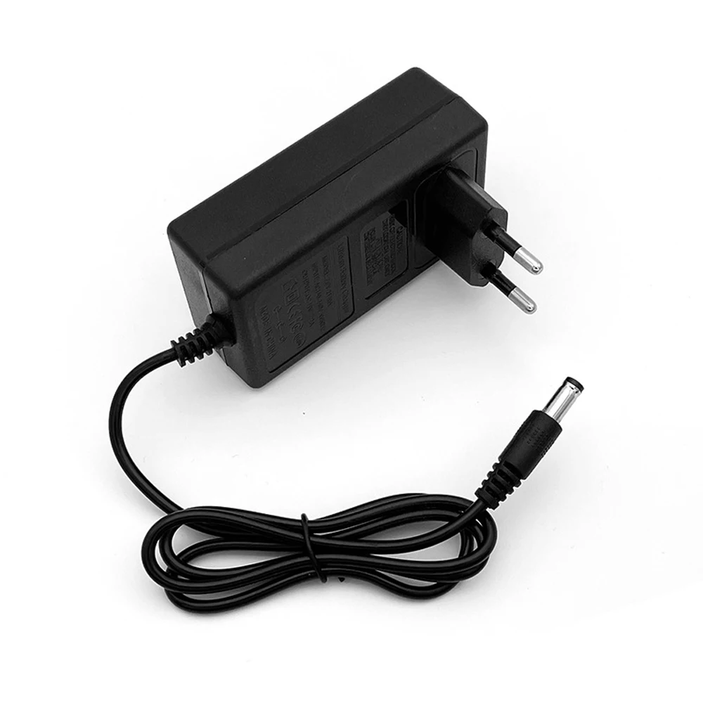 21V/12.6V 2A Lithium Battery Charger For Electric Drill Intelligent Power Tool Charger DC Power Supply Adapter With EU US Plug thumbnail 3