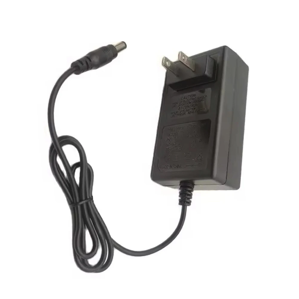 21V/12.6V 2A Lithium Battery Charger For Electric Drill Intelligent Power Tool Charger DC Power Supply Adapter With EU US Plug thumbnail 5