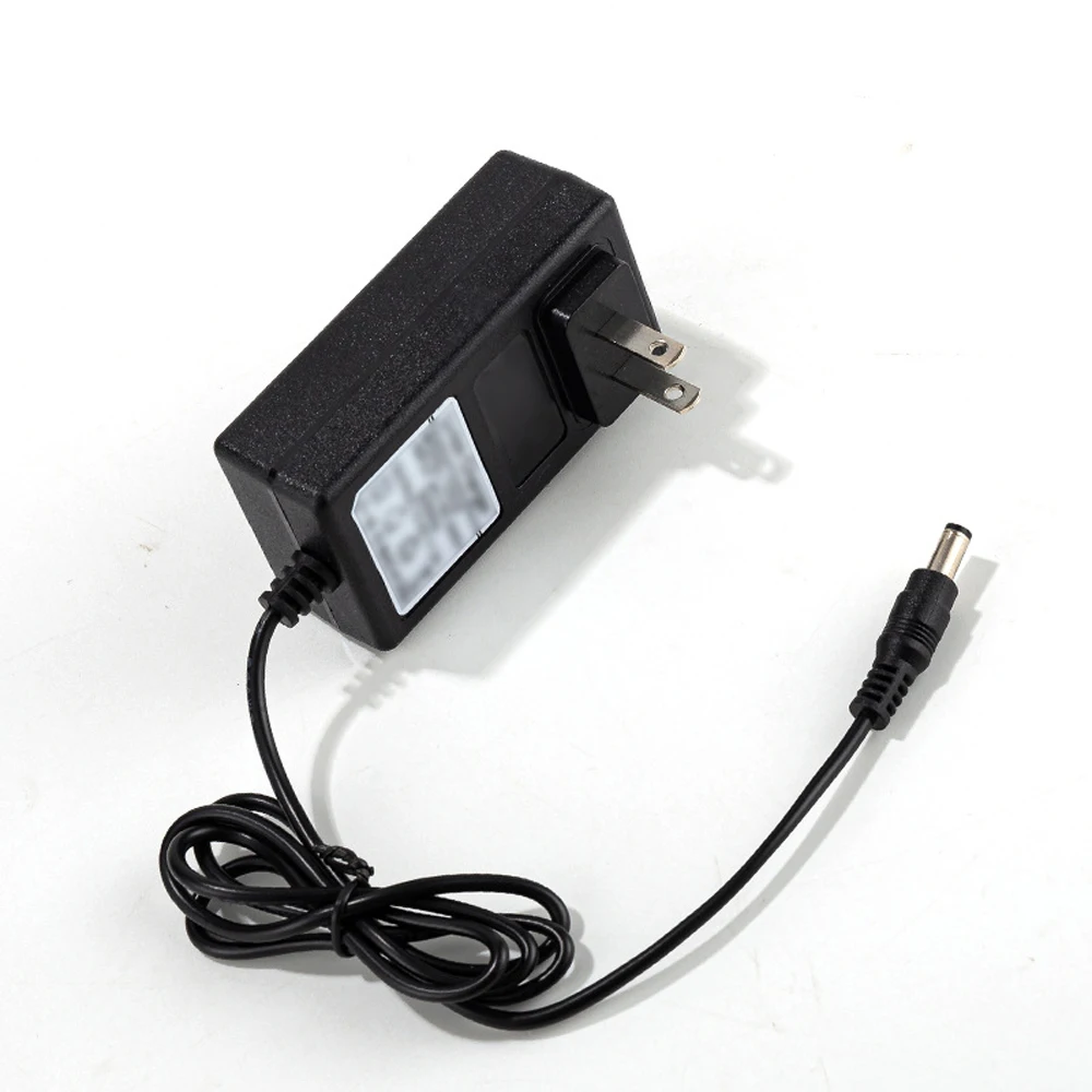 21V/12.6V 2A Lithium Battery Charger For Electric Drill Intelligent Power Tool Charger DC Power Supply Adapter With EU US Plug thumbnail 4
