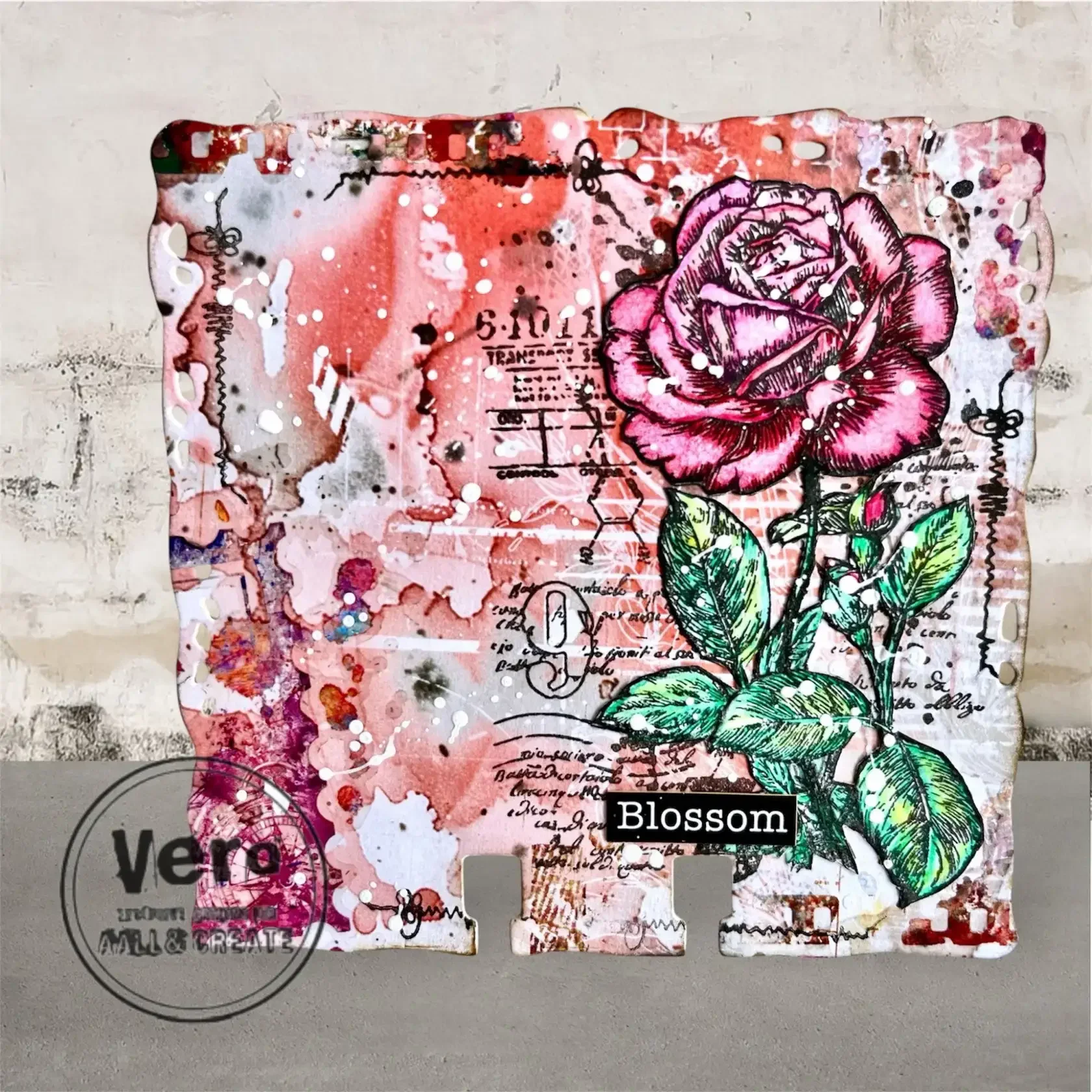 Berry Bliss Stamp Set Scrapbook Diary Decoration Stencil Embossing Template DIY Greeting Card Handmade 2026 New thumbnail 4