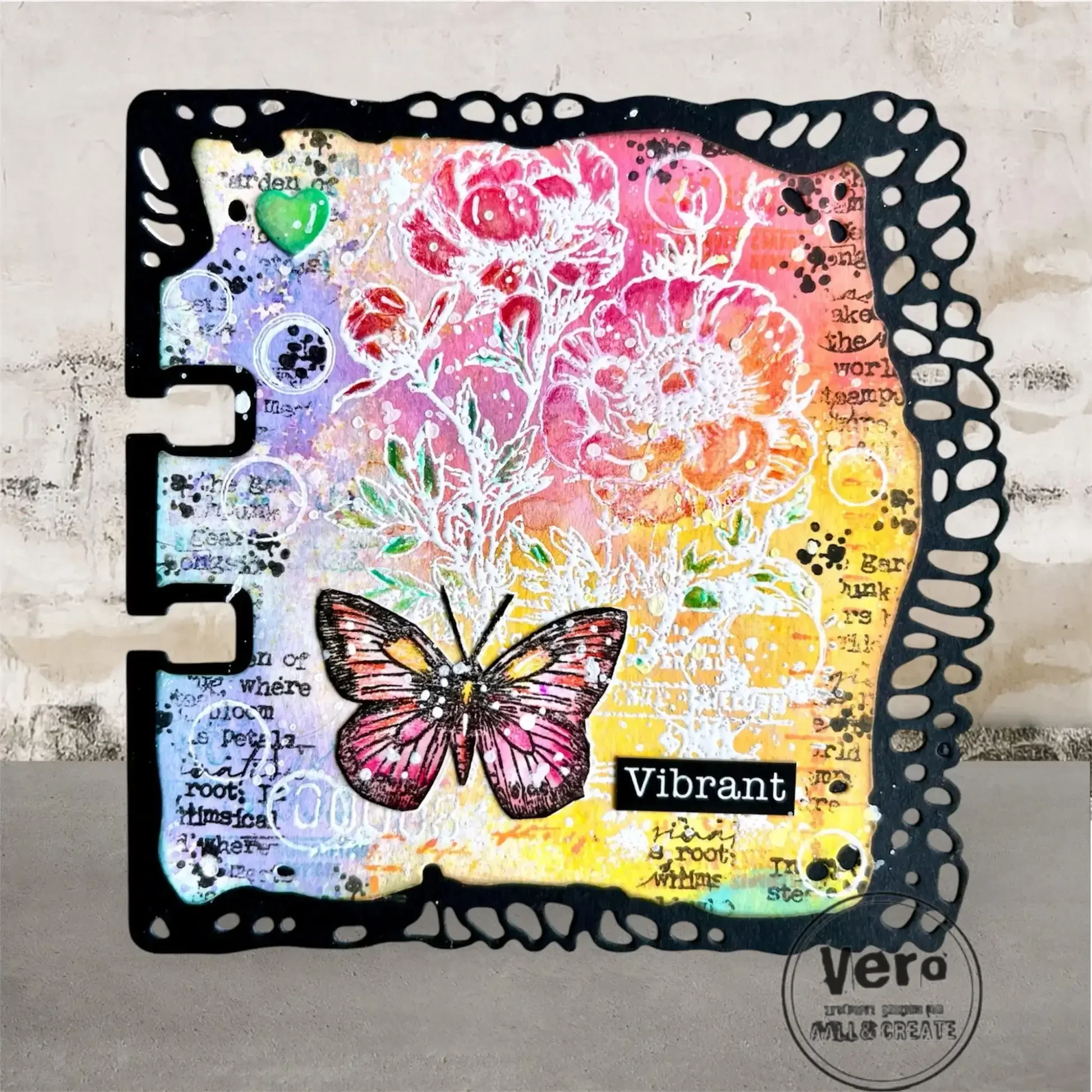 Berry Bliss Stamp Set Scrapbook Diary Decoration Stencil Embossing Template DIY Greeting Card Handmade 2026 New thumbnail 6
