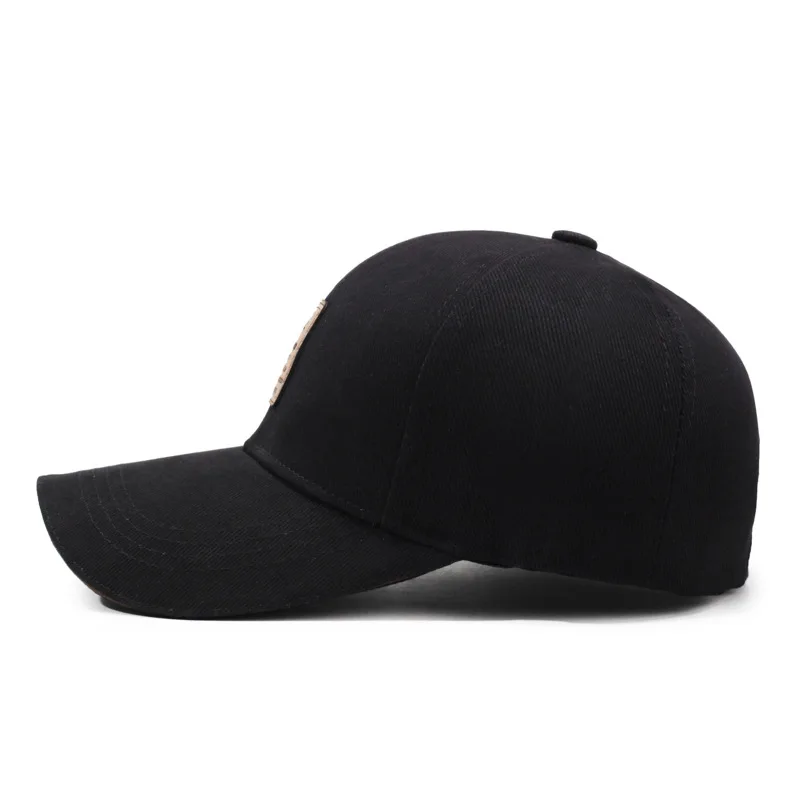 Unisex Sun Protection Baseball Cap for Travel & Vacation, Outdoor Casual Sun Hat thumbnail 4