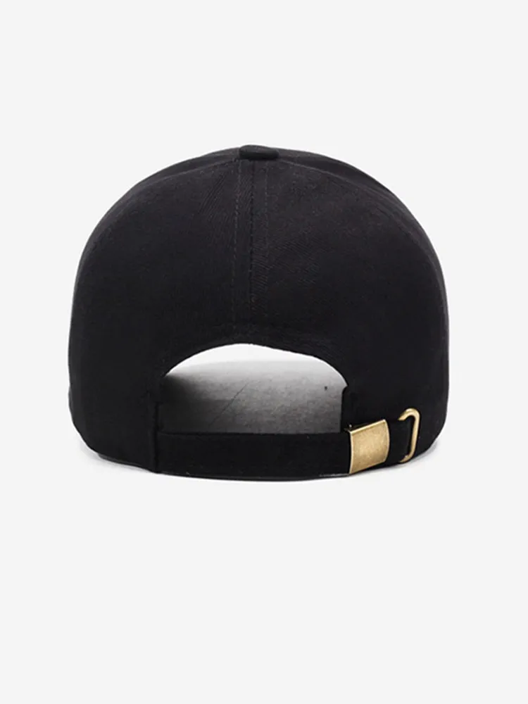 Unisex Sun Protection Baseball Cap for Travel & Vacation, Outdoor Casual Sun Hat thumbnail 2