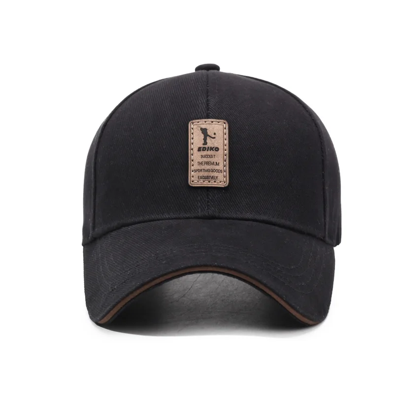 Unisex Sun Protection Baseball Cap for Travel & Vacation, Outdoor Casual Sun Hat thumbnail 5