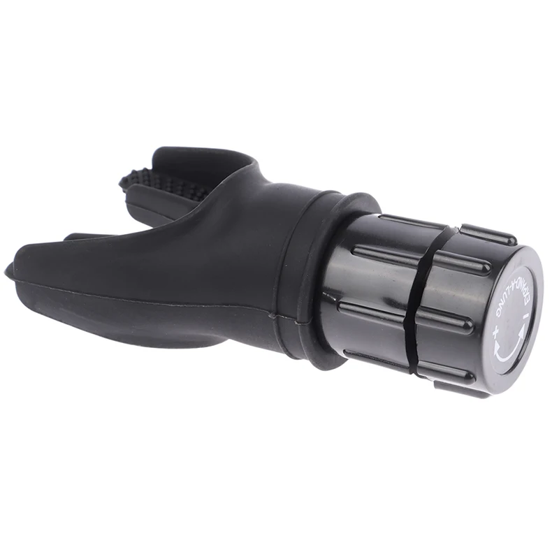 【rrkxa】Breathing Trainer Lung Respirator Fitness Equipment Respiratory High Altitude Training Outdoor Expiratory Exercise Tool thumbnail 5