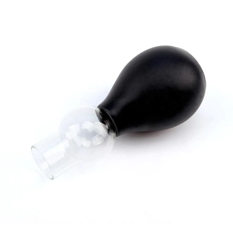 Nipple Sucker Wholesale Male Nipple Breast Pump Enlargement Vacuum Pump with 8 Rings Nipple Stimulator Adult Toys for Women 18+ thumbnail 5