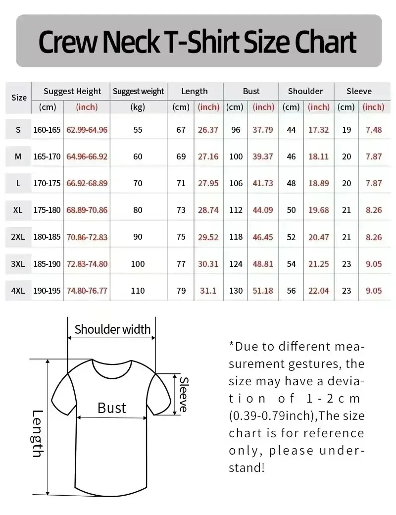 Classic Y2K Gothic Style T-shirt Print Oversized T Shirt High Street Shirts Gothic Round Neck Cotton Tops New Mens Women T Shirt thumbnail 6