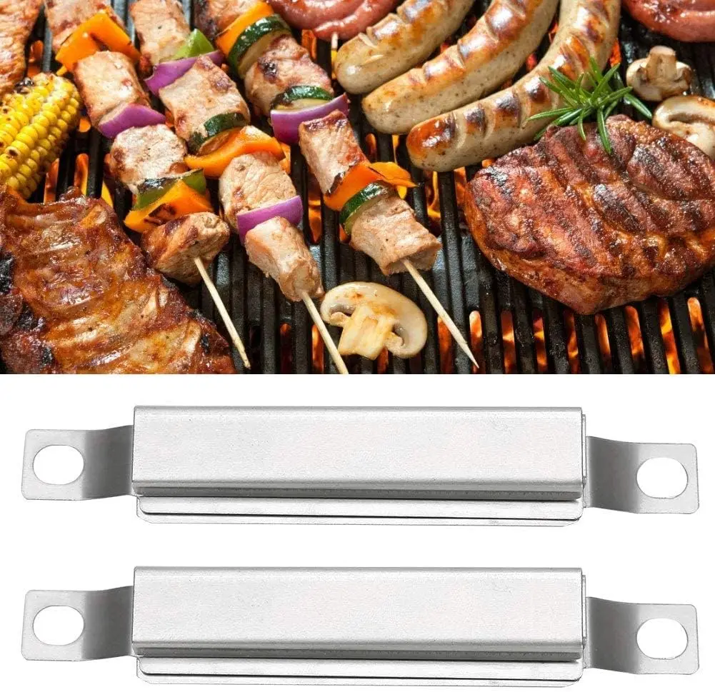 Gas Grill Crossover Tube Channel BBQ Parts Stainless Steel Replacement Fit for Performance 463673517 thumbnail 3