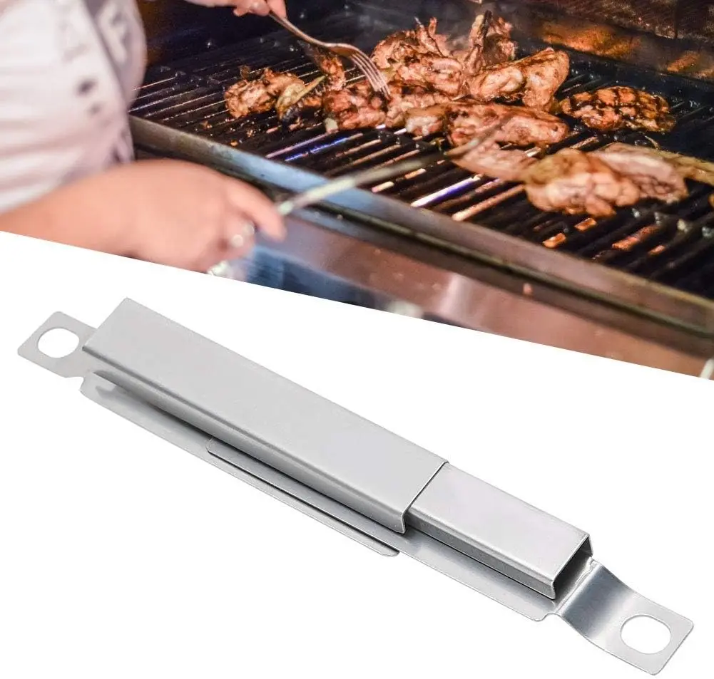 Gas Grill Crossover Tube Channel BBQ Parts Stainless Steel Replacement Fit for Performance 463673517 thumbnail 4