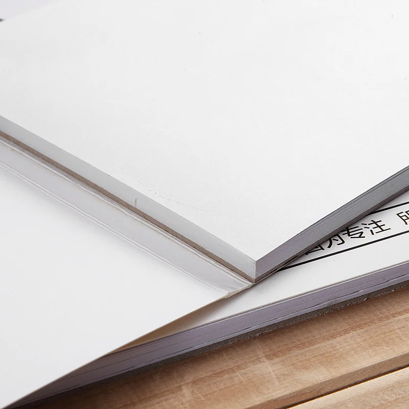 32 Sheets Marker Paper Sketchbook 120g A4/A5 Drawing Paper Pad for Gel Pens,Markers,Colored Pencils,Charcoal Pencil and Graphite thumbnail 5