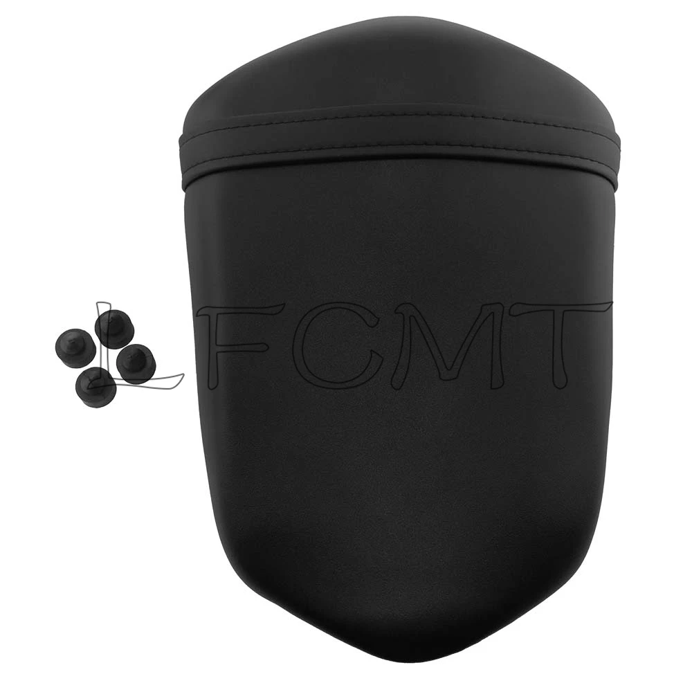 Motorcycle Leather Rear Passenger Seat Saddle Pillion Fit for Suzuki GSX1300BK B-KING GSX1300 BK 2008 2009 2010 2011 2012 thumbnail 5