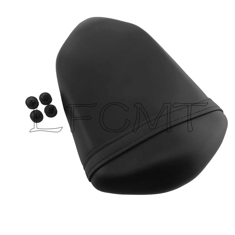 Motorcycle Leather Rear Passenger Seat Saddle Pillion Fit for Suzuki GSX1300BK B-KING GSX1300 BK 2008 2009 2010 2011 2012 thumbnail 3