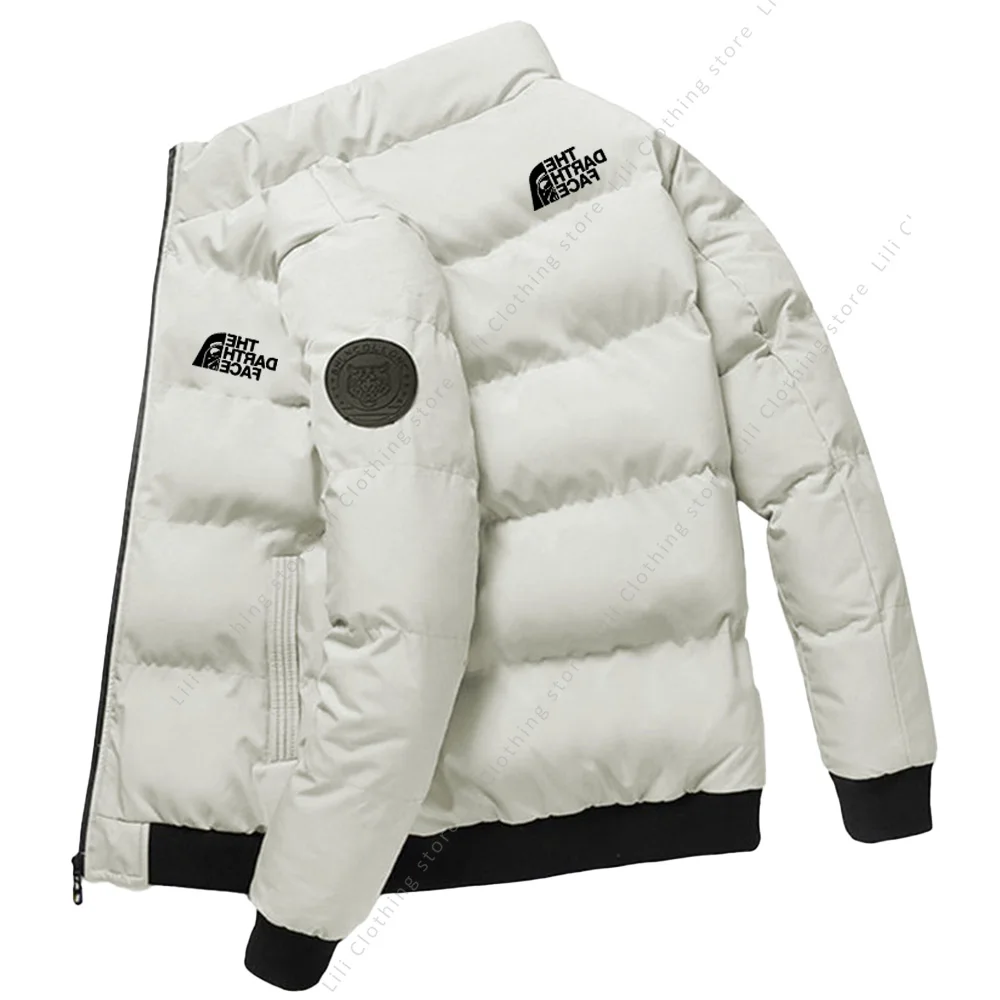 Puffer Jackets Men New Thick Warm Winter Parkas Bomber Jackets Down Coats Waterproof Designer luxury Outerwear Men Down Jackets thumbnail 2