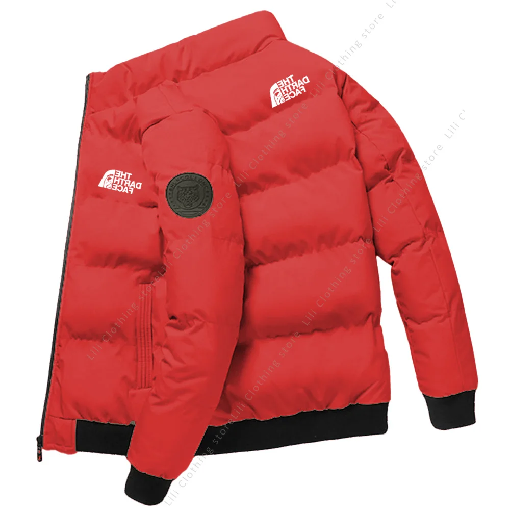Puffer Jackets Men New Thick Warm Winter Parkas Bomber Jackets Down Coats Waterproof Designer luxury Outerwear Men Down Jackets thumbnail 4