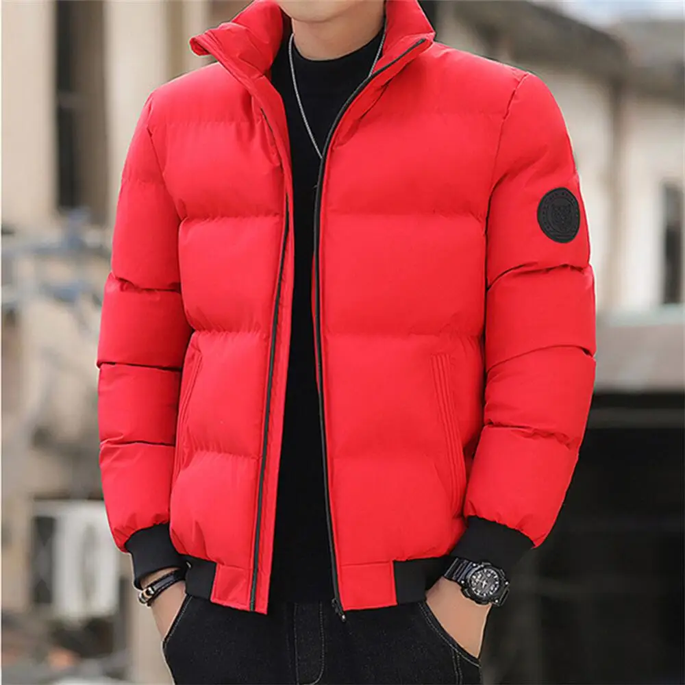 Puffer Jackets Men New Thick Warm Winter Parkas Bomber Jackets Down Coats Waterproof Designer luxury Outerwear Men Down Jackets thumbnail 6