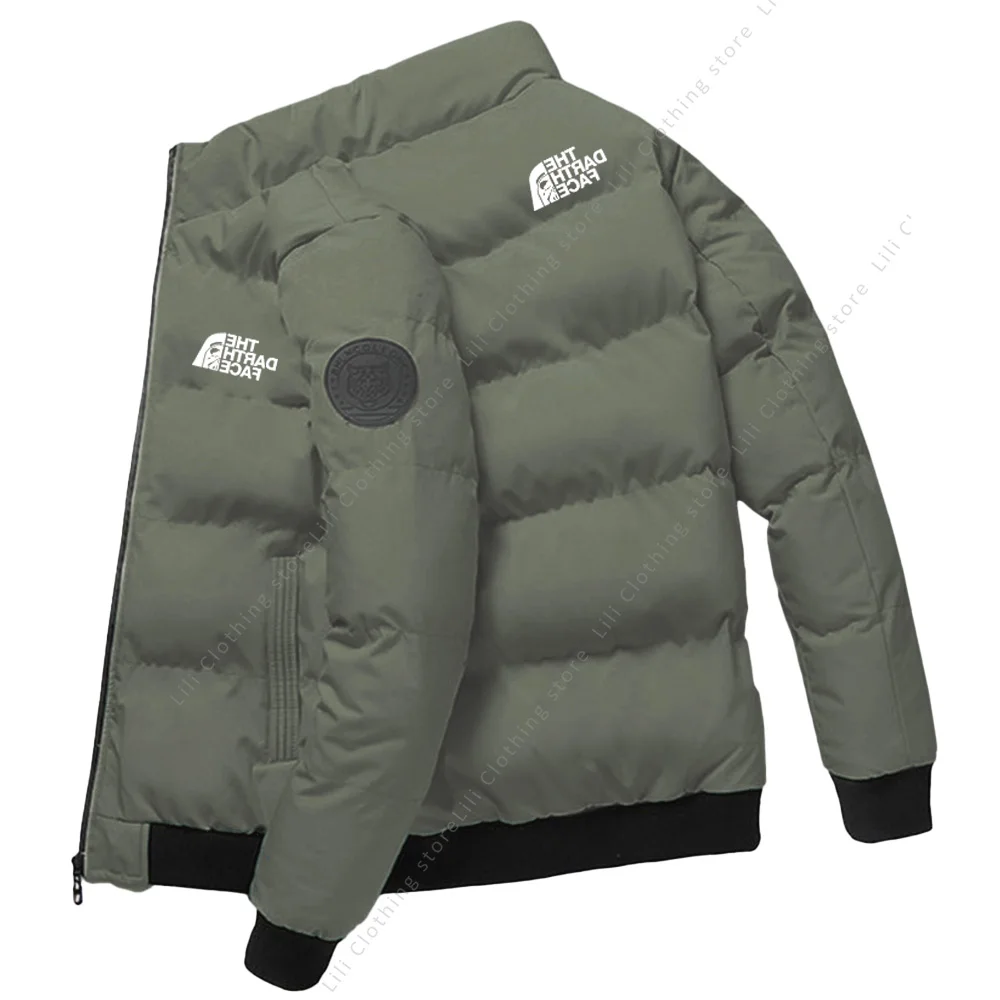 Puffer Jackets Men New Thick Warm Winter Parkas Bomber Jackets Down Coats Waterproof Designer luxury Outerwear Men Down Jackets thumbnail 3