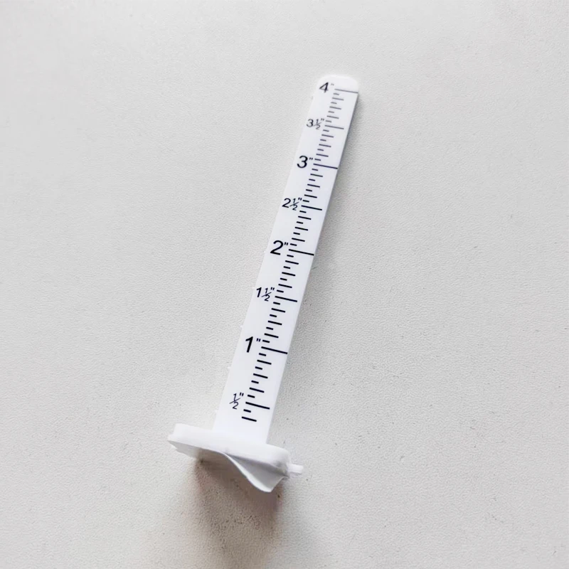 100pcs 100mm/4inch Floor Height Gauge Levelling Pegs for Self Levelling Compounds thumbnail 4