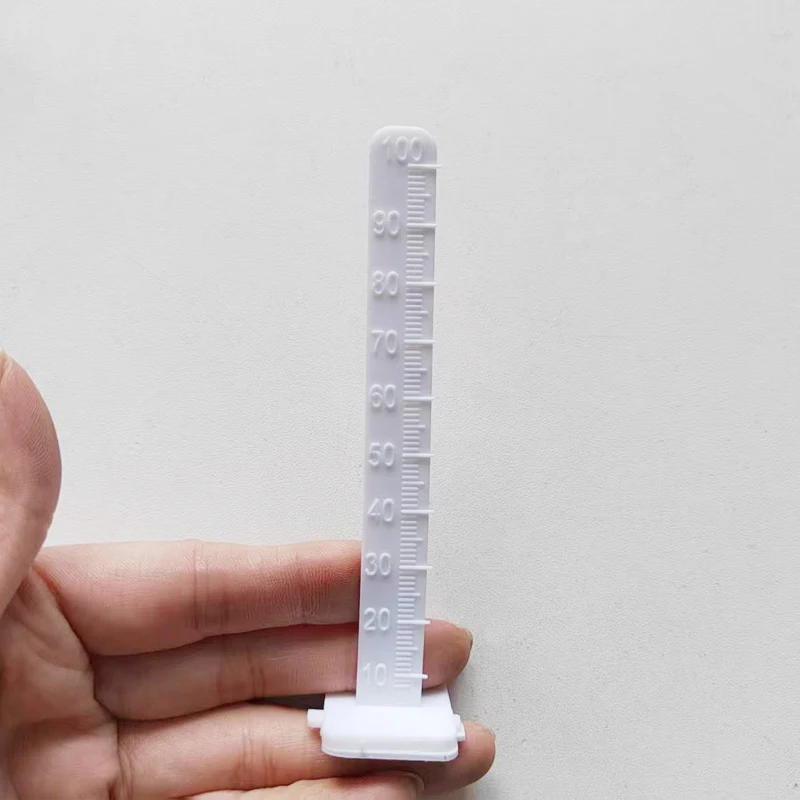 100pcs 100mm/4inch Floor Height Gauge Levelling Pegs for Self Levelling Compounds thumbnail 6