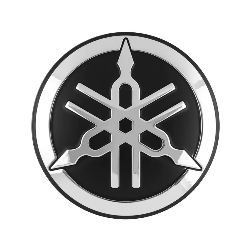3D Yamaha Motorcycle Front Emblem Sticker For Yamaha Mt-09 Mt-07 NMAX155 Tracer Ténéré AEROX YZF-R1 XMAX Fuel Tank Body Refit thumbnail 6
