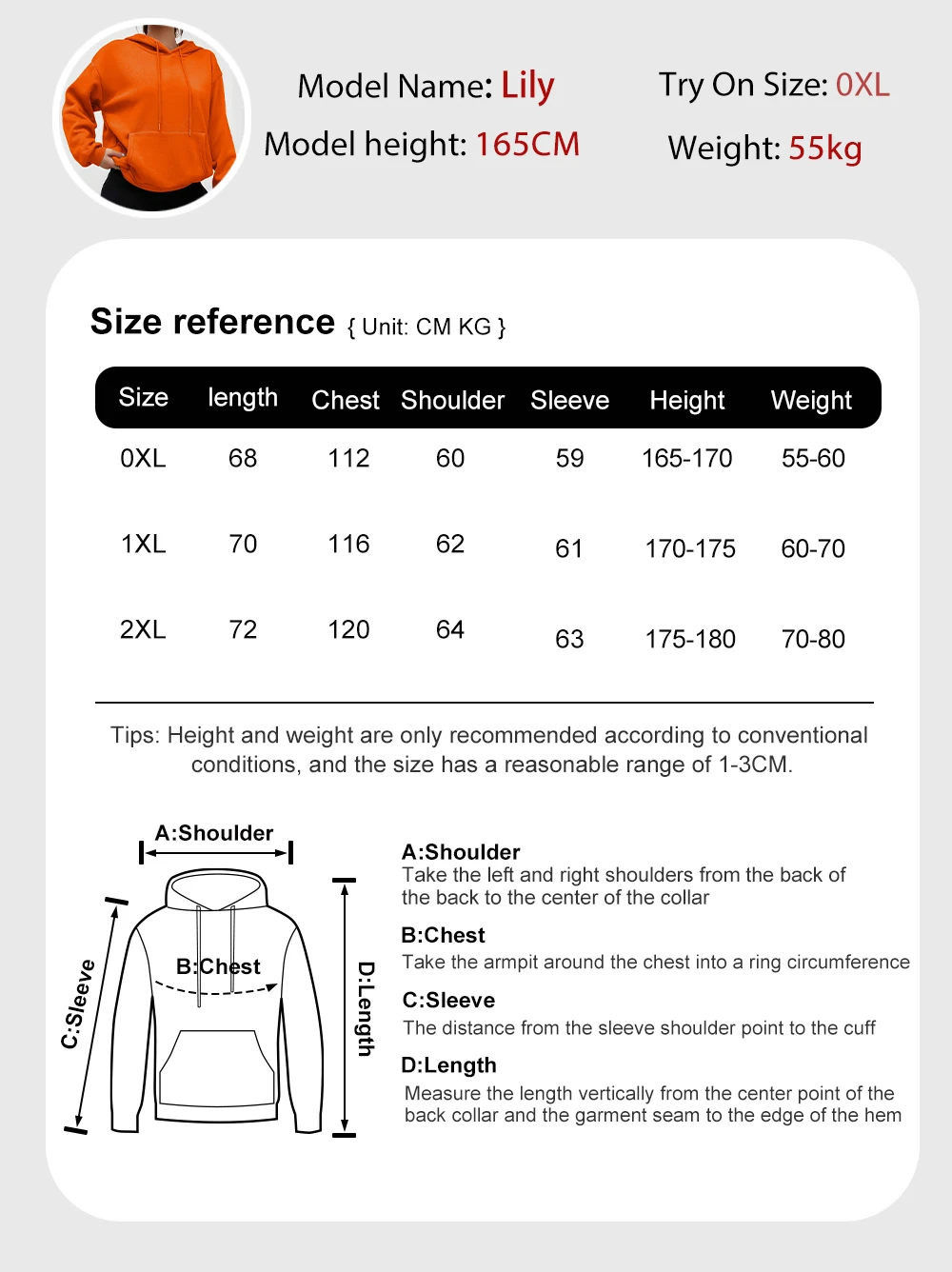 Expensive Talks Back Funny Printing Womens Plus Size Hoodie Multicolor Pullovers Fleece Autumn Sportswear Casual Pocket Hoody thumbnail 6