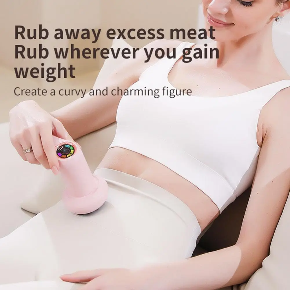 Cellulite Massager Body Sculpting Machine Electric Fat Burner Body Slimming Weight Loss Skin Lifting Beauty Body Shaping Device thumbnail 3
