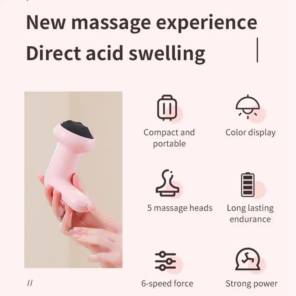 Cellulite Massager Body Sculpting Machine Electric Fat Burner Body Slimming Weight Loss Skin Lifting Beauty Body Shaping Device thumbnail 5