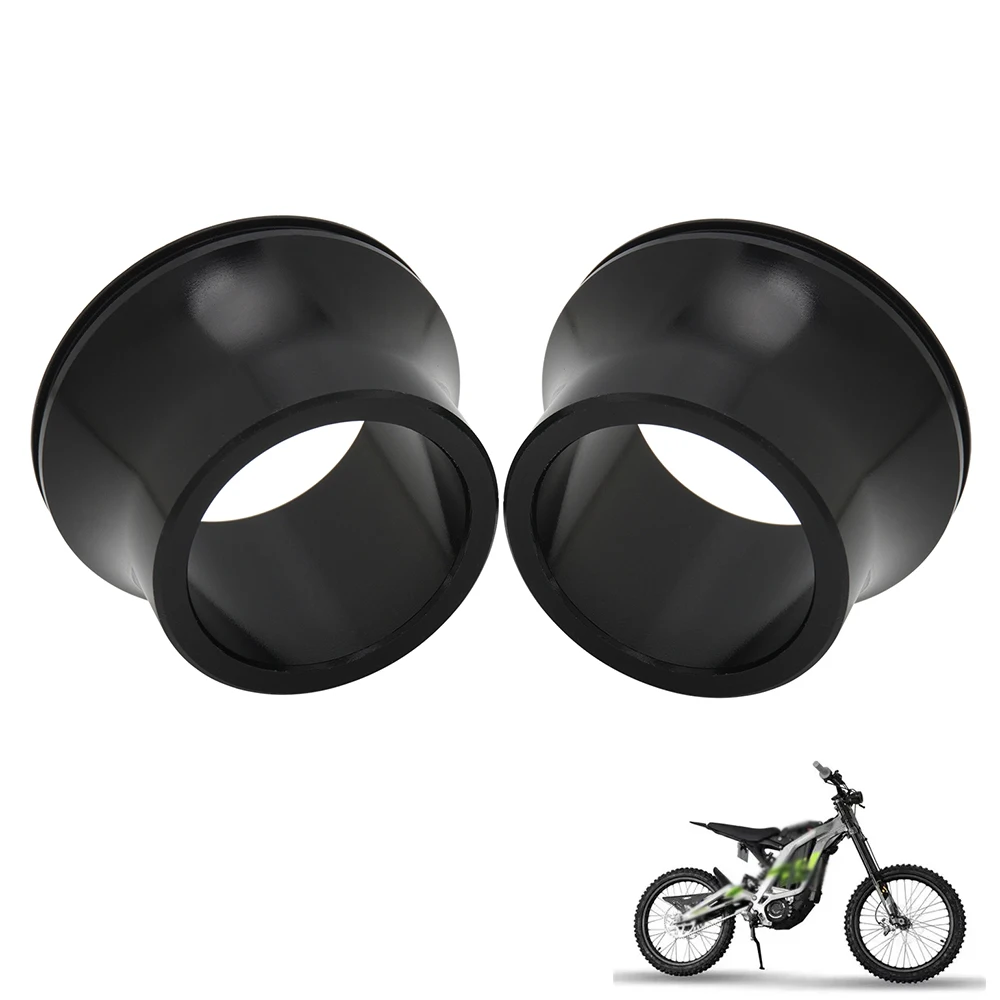 For Surron Sur-ron Light Bee S X Motorcycle Accessories CNC Aluminum Front Wheel Hub Spacers Off-road Dirt Bike Motocross thumbnail 4