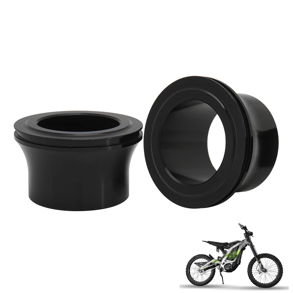 For Surron Sur-ron Light Bee S X Motorcycle Accessories CNC Aluminum Front Wheel Hub Spacers Off-road Dirt Bike Motocross thumbnail 5