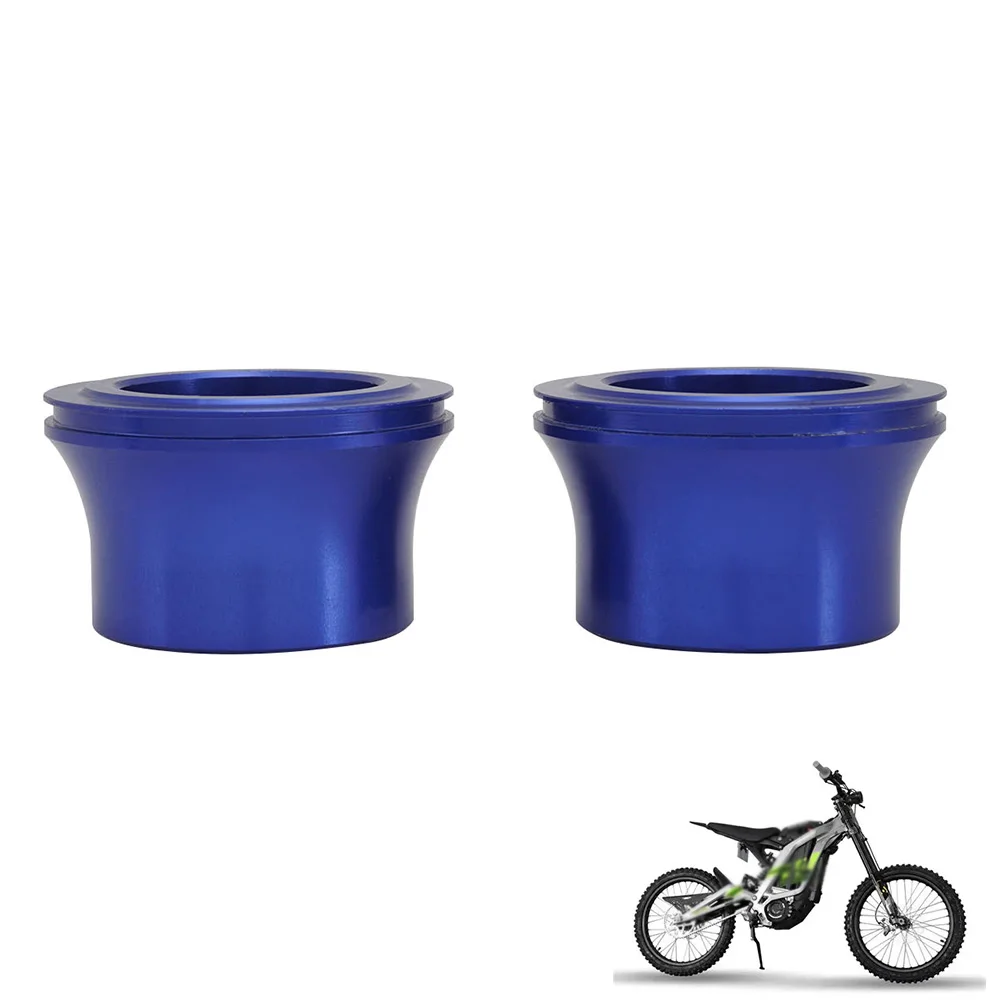 For Surron Sur-ron Light Bee S X Motorcycle Accessories CNC Aluminum Front Wheel Hub Spacers Off-road Dirt Bike Motocross thumbnail 6