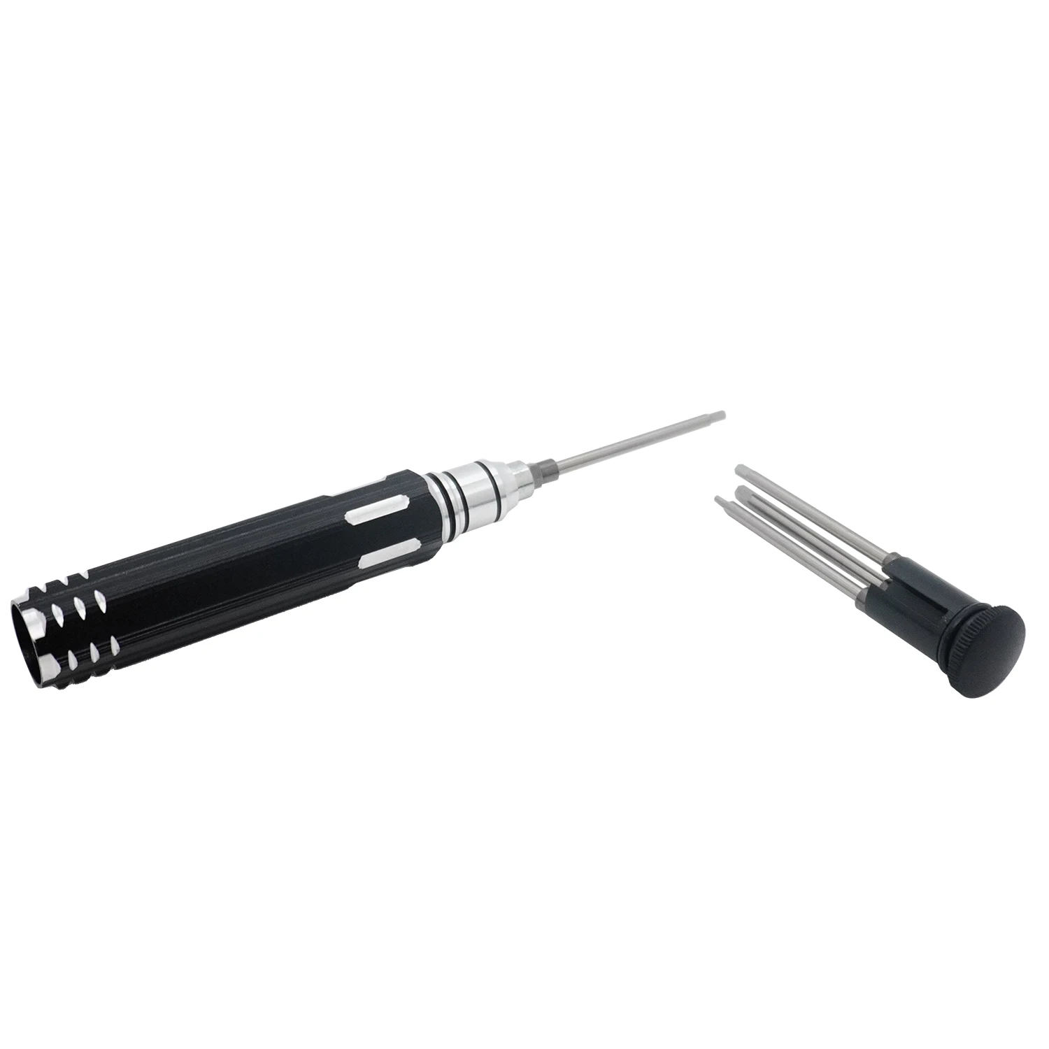 YSIDO 4 In 1 Hexagon Socket Screwdriver Set Allen Driver H1.5 2.0 2.5 3.0mm Modeling Making Tool For RC Plane FPV Drone RC Car thumbnail 4