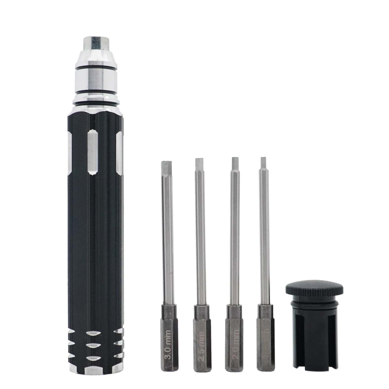 YSIDO 4 In 1 Hexagon Socket Screwdriver Set Allen Driver H1.5 2.0 2.5 3.0mm Modeling Making Tool For RC Plane FPV Drone RC Car thumbnail 6