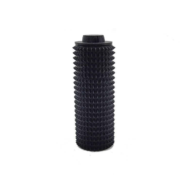 Sensory Roller Fidget Toy Clicker Tactile Spikes for Anxiety Stress Relief Pain Stimming Autism Over Stimulation with Lanyard thumbnail 4