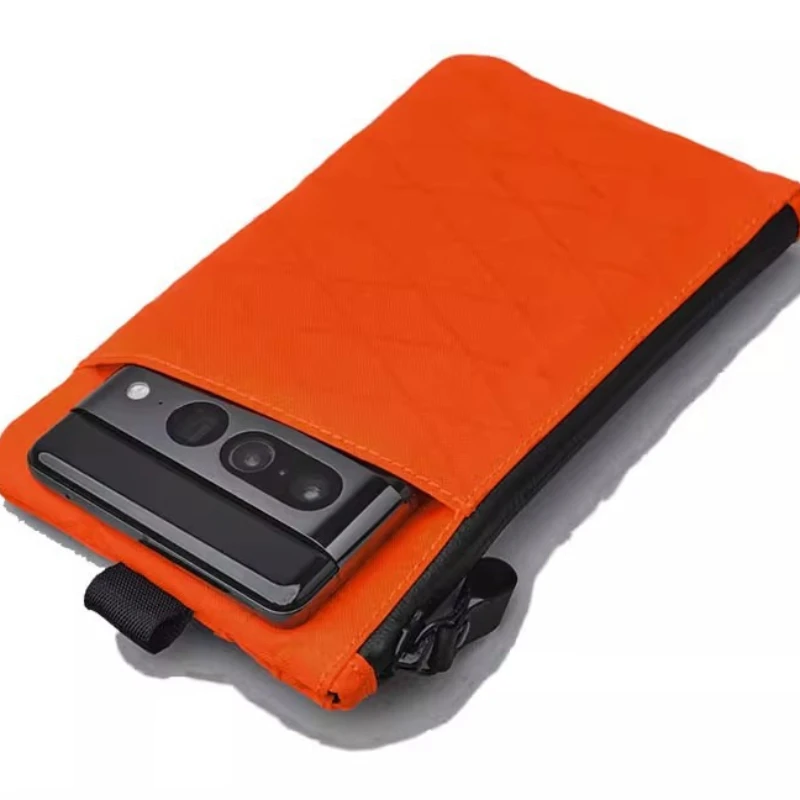 Xpac Waterproof Poucn Multi-Functional EDC Organizer for Cash Cards Keys Lightweight Portable Waist Pack Travel Card Holder thumbnail 6
