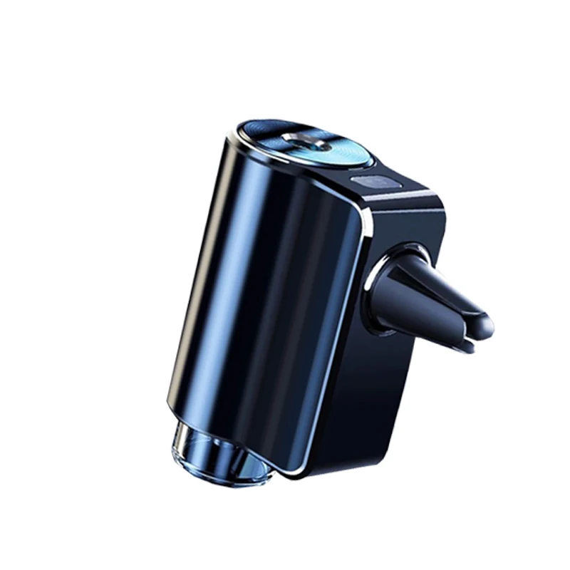 CarAir Diffuser Aroma  Intelligent Perfume Car Air Vent Humidifier Mist Aromatherapy Air Freshener Removing Odors Car Accessorie thumbnail 5