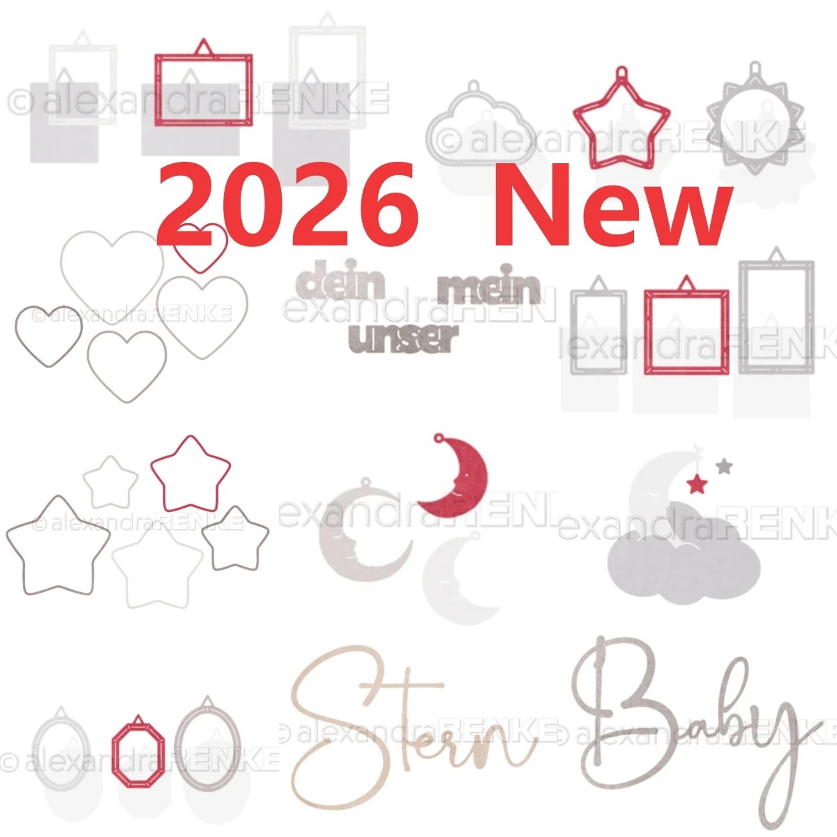 Christmas Santa Claus Clear Silicone Stamps Scrapbook Diary Decoration Stencil Embossing Template DIY Greeting Card Handmade