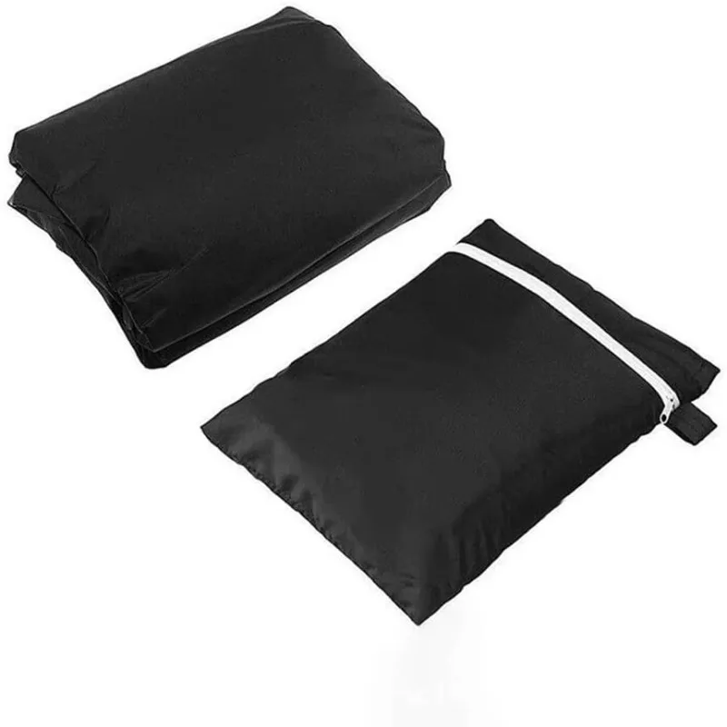 Outdoor Waterproof Garden Bench Cover 2/3/4 Seater Bench Seat Covers Heavy Duty Patio Loveseat Cover(134x66x89cm) thumbnail 4