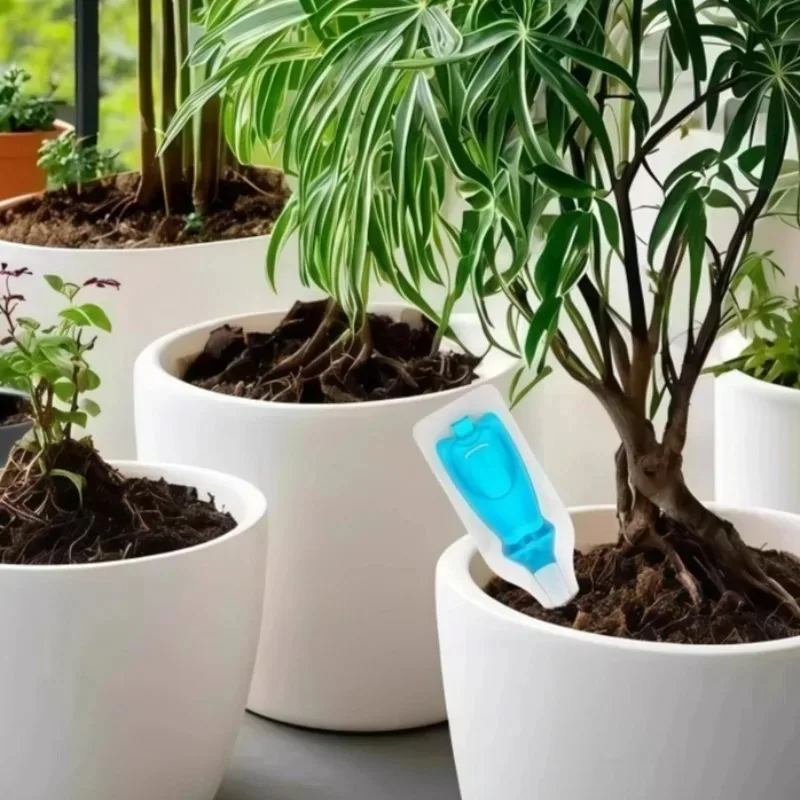 Plant Nutrient Nitrogen Phosphorus Potassium Fertilizer Indoor Potted Flower Pot Plants Liquid Fertilizer Garden Accessories thumbnail 6